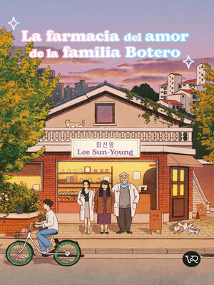 cover image of LA FARMACIA DEL AMOR DE LA FAMILIA BOTERO